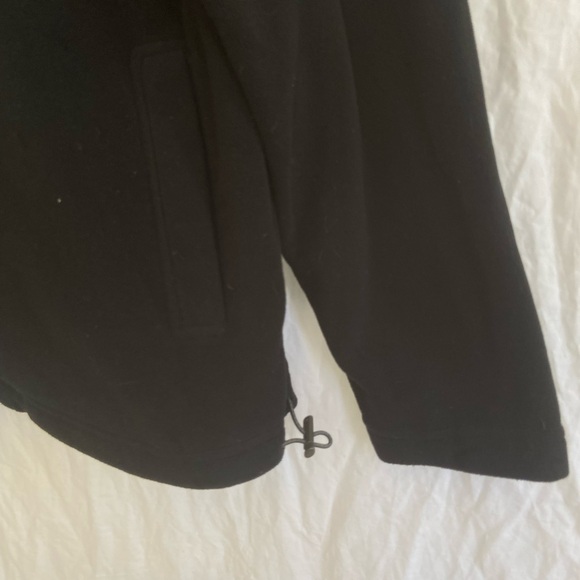 Zegna Sport Navy Blue Zip-up Athletic Jacket made in Italy Size Large - Picture 5 of 12